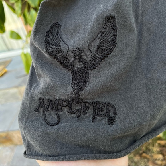 Led Zeppelin amplified graphic band 🎸 grey t-shirt from 2010 ! - Picture 6 of 8